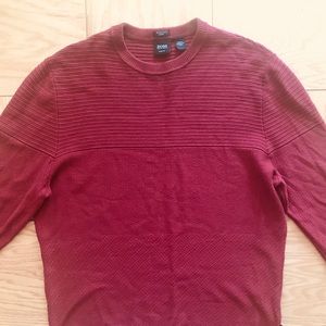Hugo Boss Men’s Cotten Blend Sweater